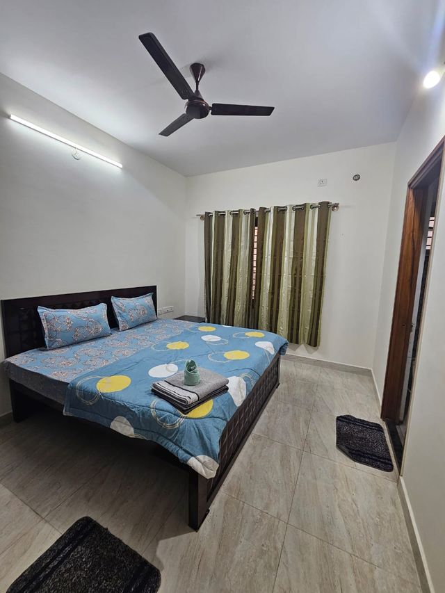 Charming 2 BHK Retreat in Yelahanka
