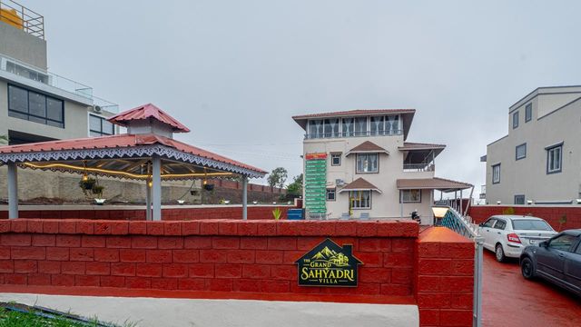 The Grand Sahyadri Villa, Mahabaleshwar 