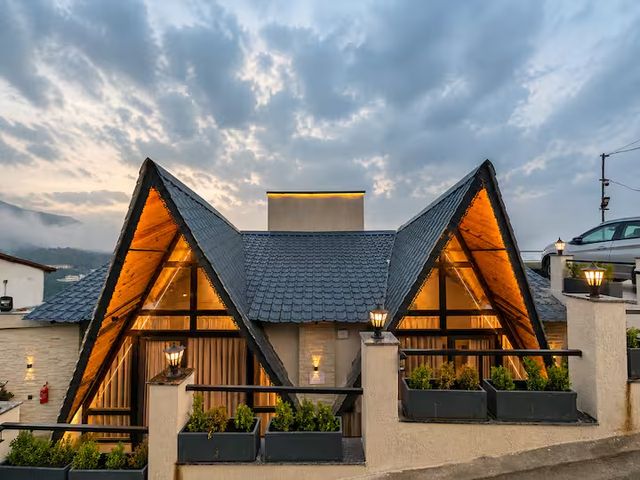 (Pvt Pool 2Bhk Villa) The Sparrows Nest Villa #2
