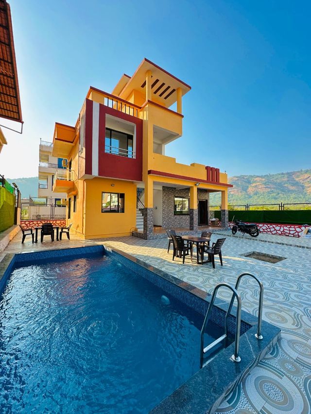 Lilly villa, Lonavala 