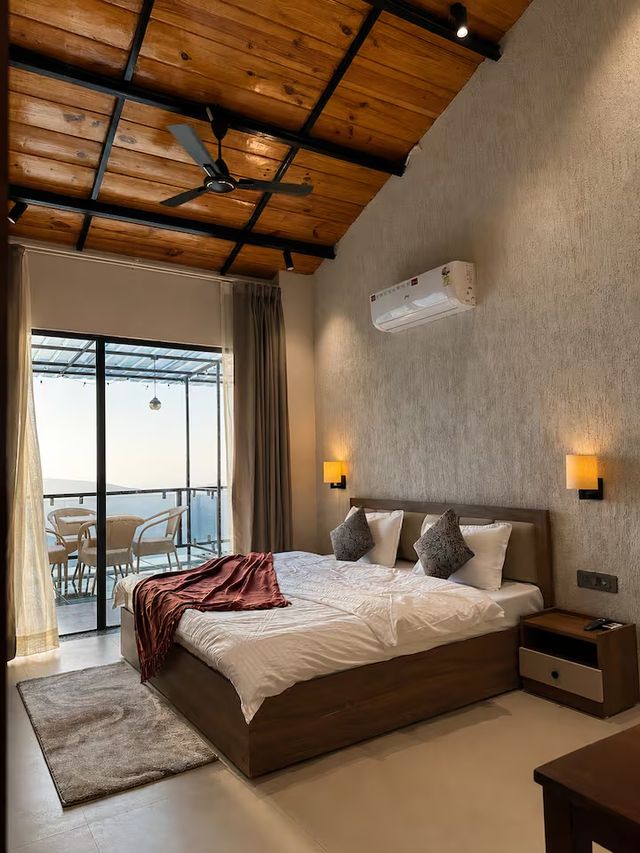 Pvt Pool 2Bhk Villa) The Sparrows Nest Villa #3