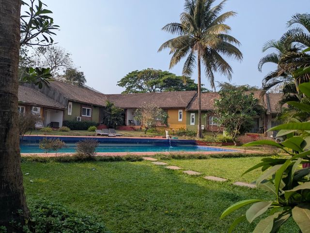 Tranquil Escape 2BHK Villa 🌴🏡