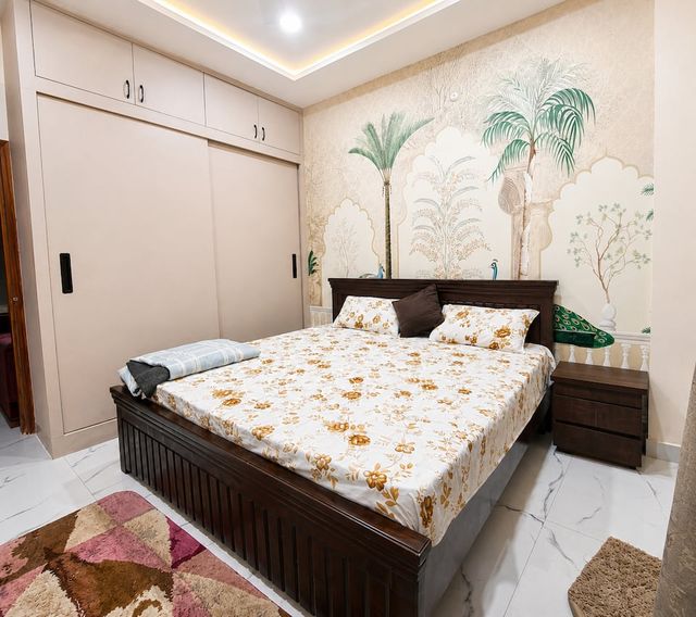 Group Family Stay Vrindavan | Divine Luxury Home |