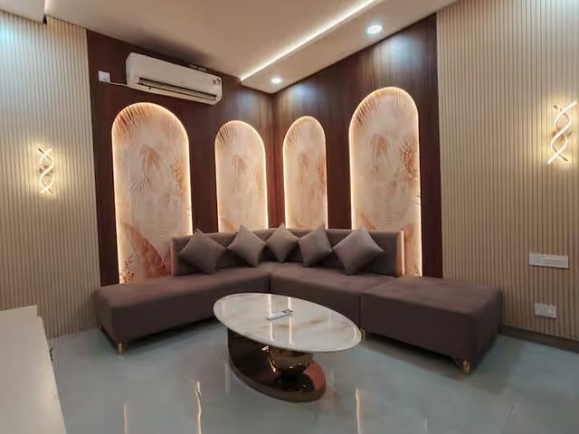 Raas & Arches| Boutique Villa by Innerbliss Airbnb