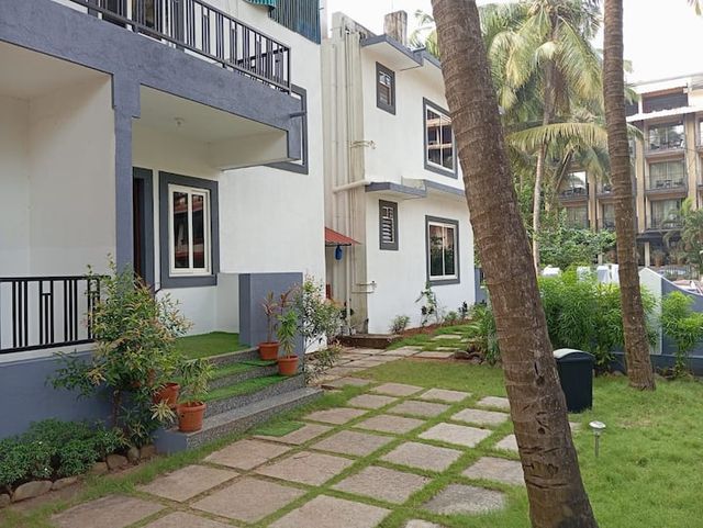 Vento Sereno – Garden View Retreat