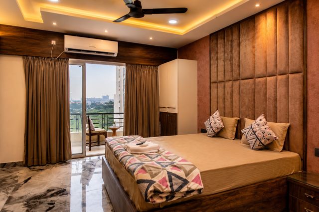 Auraa Premium Suites with pool in Rajarhat 