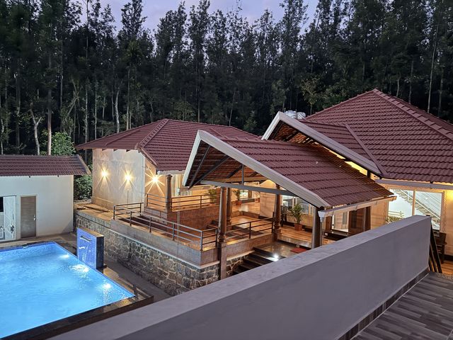 Commune Homes Chikmagalur
