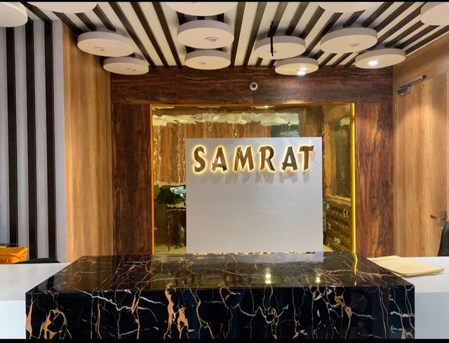 Hotel Samrat-Comfort Suits