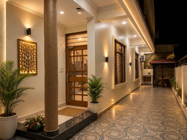 Villa Doon Stay 3 BHK Rajpur Road Dehradun
